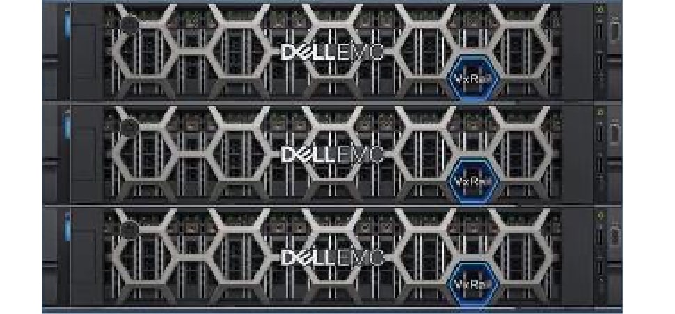 VxRail ハイパーコンバージド インフラストラクチ