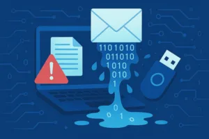 情報漏洩対策の決定版｜農水省の事例から学ぶセキュリティ新常識。SWGやメール監視だけで十分？