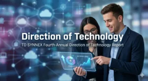 IT業界を勝ち抜く戦略とは？TD SYNNEX最新レポートから読み解く「AI・専門性・サービス」の重要性