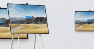 Surface Hub 2S