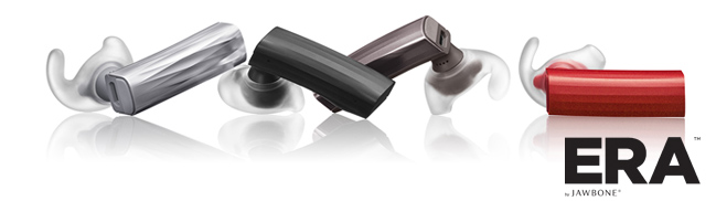 Jawbone　Bluetoothヘッドセット「ERA」