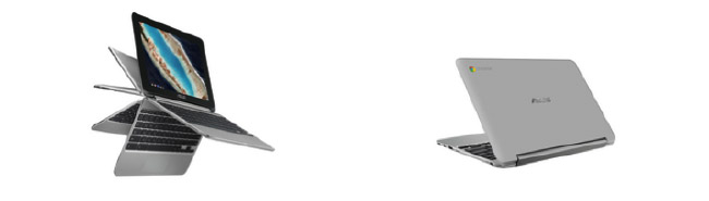 ラインナップを一新した「ASUS Chromebook」を 個人・法人及び ラインナップを一新した「ASUS Chromebook」を 個人・法人及び