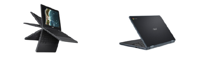 ラインナップを一新した「ASUS Chromebook」を 個人・法人及び ラインナップを一新した「ASUS Chromebook」を 個人・法人及び