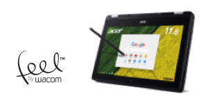 Chromebook Spin
