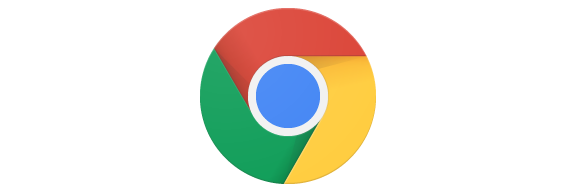 google chrome logo