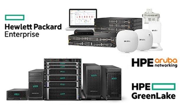 HPE Edge to Cloud Platform