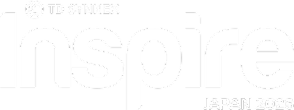 TD SYNNEX Inspire JAPAN 2026