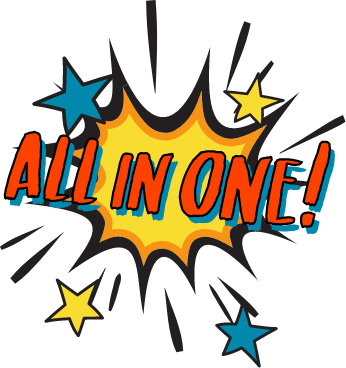 ALL IN ONE!