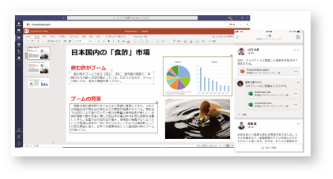 Office365との連携