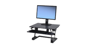 エルゴトロンのWorkFit-TS™昇降デスクの取り扱いを開始 | TD SYNNEX