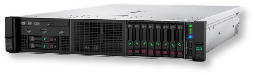 HPE ProLiant DL380 Gen10