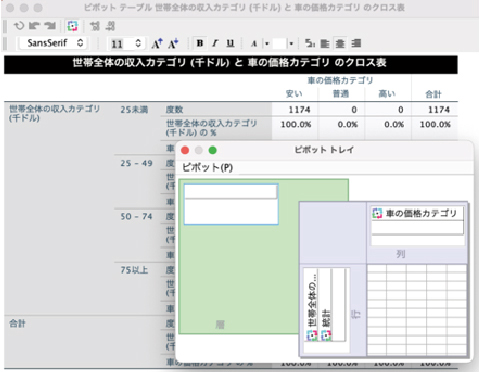 使いやすさと生産性向上の機能