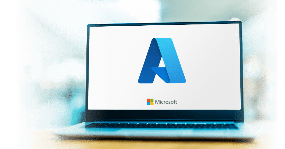 Microsoft Azure イメージ画像