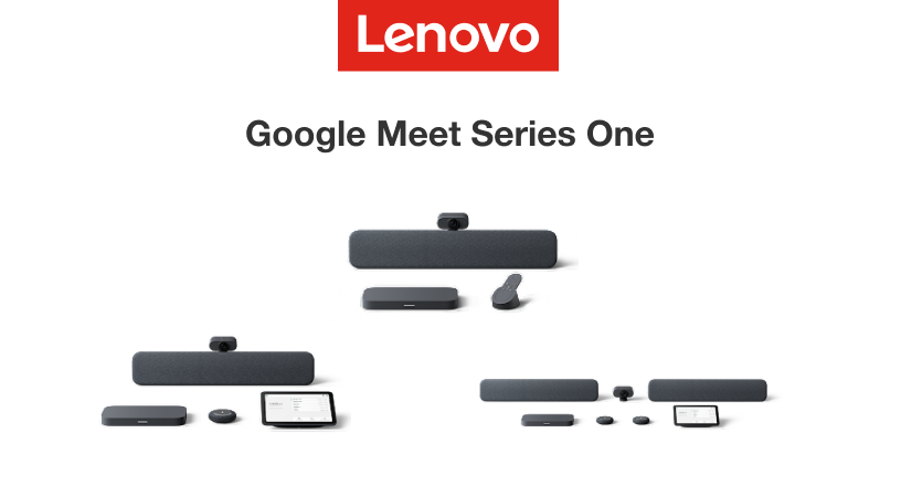 lenovo google meet series one