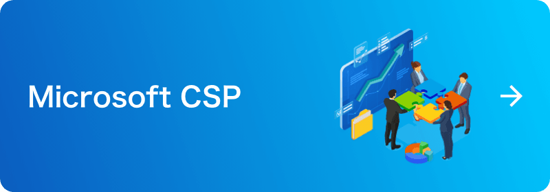 Microsoft CSP