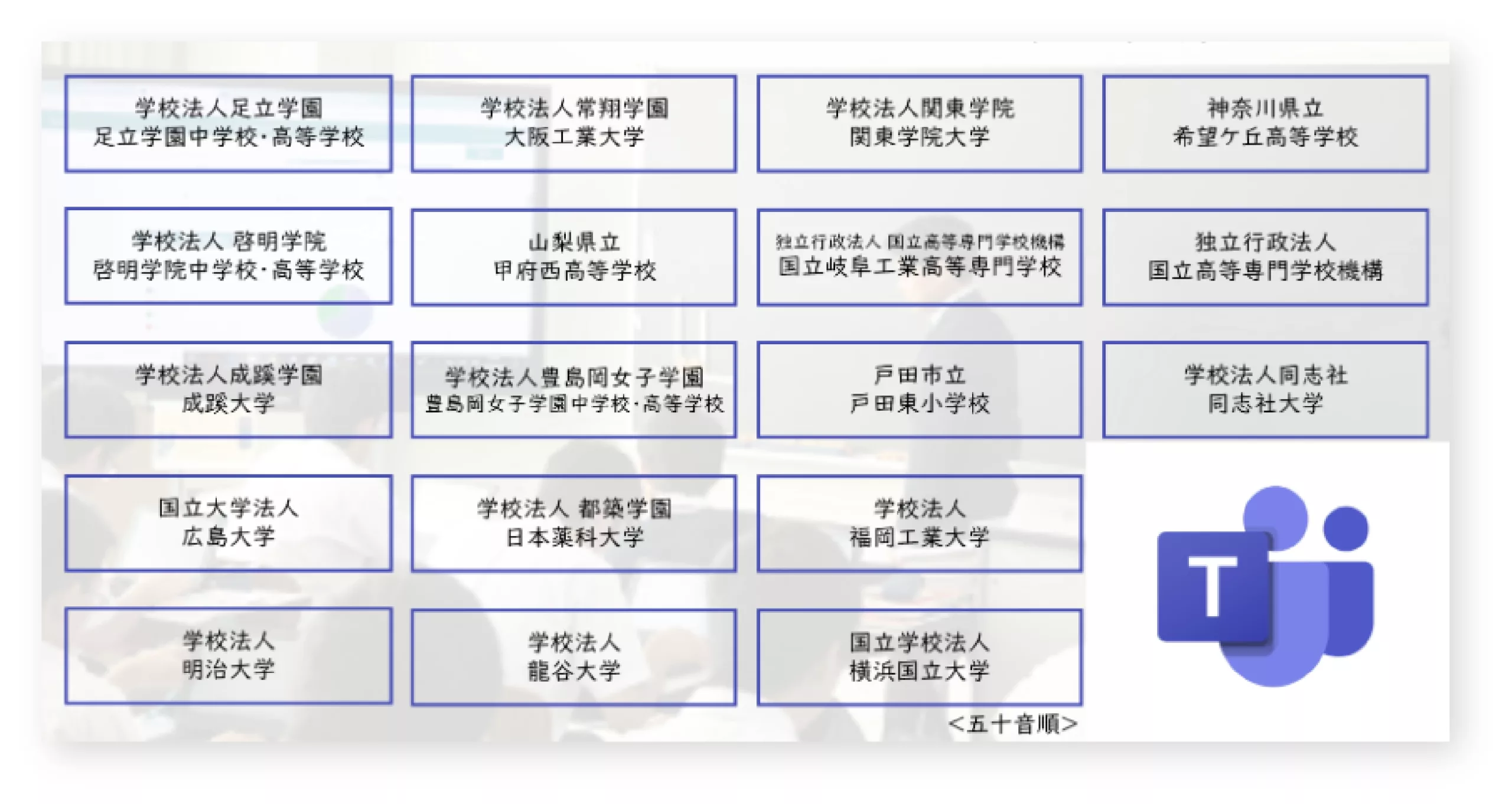 「対話的で深い学び」の実現へ