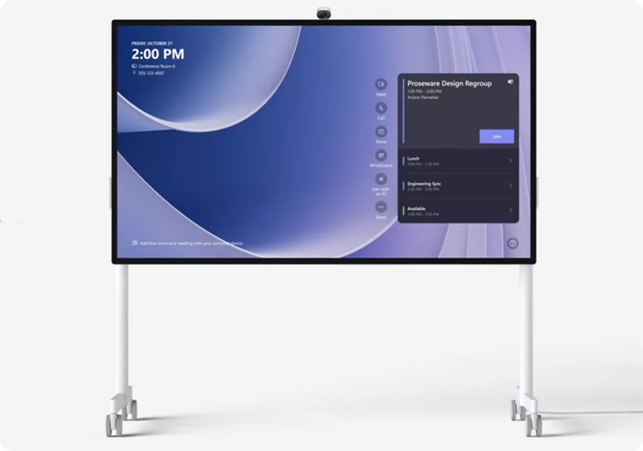 Microsoft Surface Hub 3