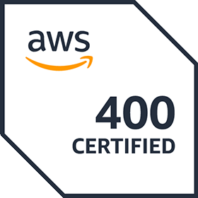 AWS 400 CERTIFIED