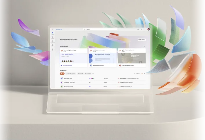 Microsoft 365 イメージ画像
