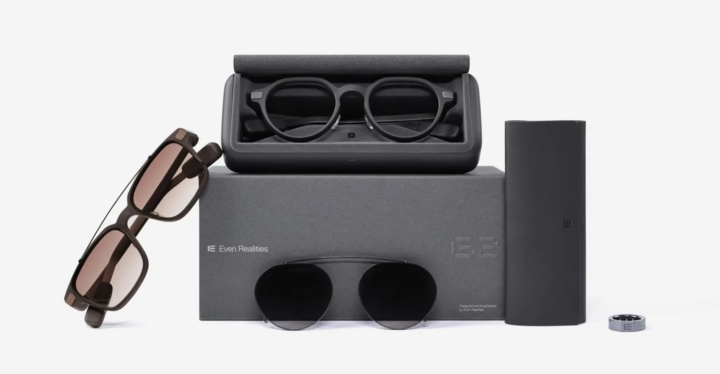 TD SYNNEX、スマートグラスブランド「Even Realities」 日本での 