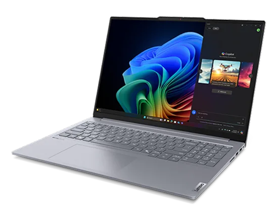 ThinkBook 16 Gen 7 Snapdragon