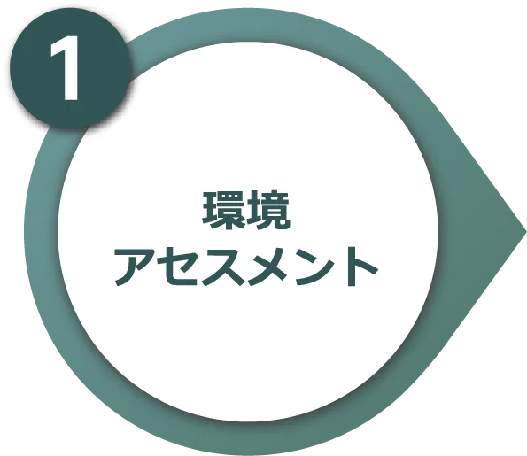 環境アセスメント