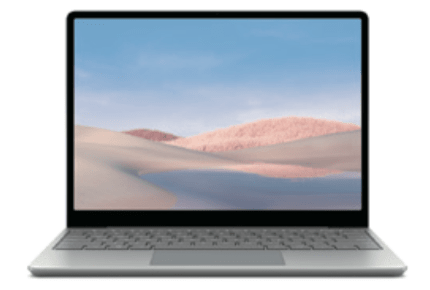 Surface Laptop Go