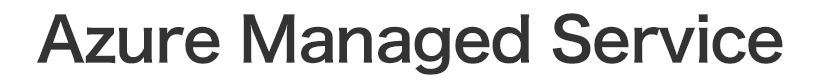 Azure Managed Service