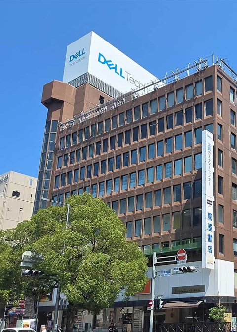 サポートセンター風景2