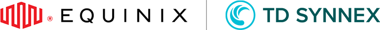 EQUINIX | TD SYNNEX