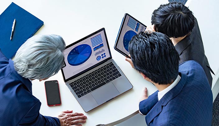 データドリブン経営の実現