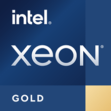 intel xeon Gold