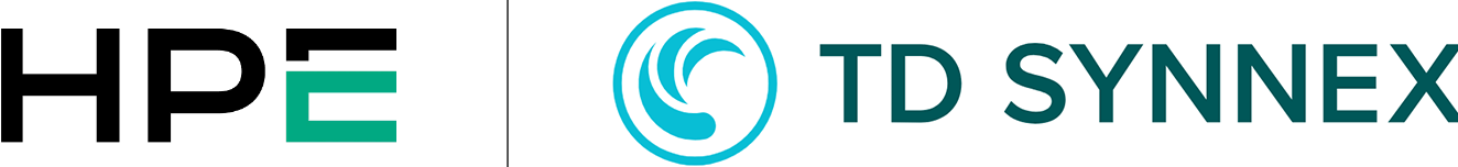 HPE X TD SYNNEX