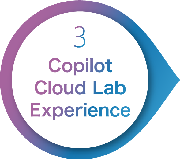 Copilot Cloud Lab Experience