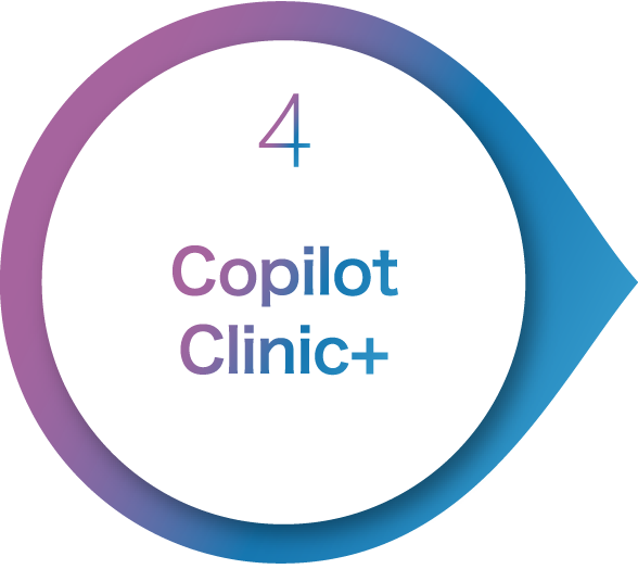 Copilot Clinic+