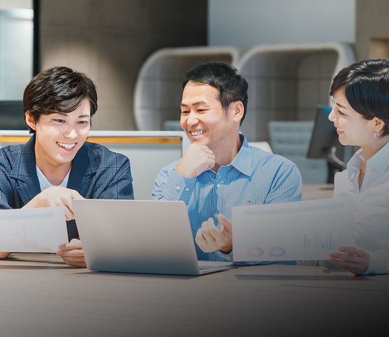 TD SYNNEX / Making IT Personal™