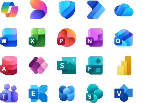 日本企業と親和性の高い Microsoft 製品の販売ができる イメージ画像