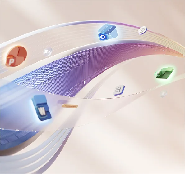 Microsoft 365 Copilot イメージ画像