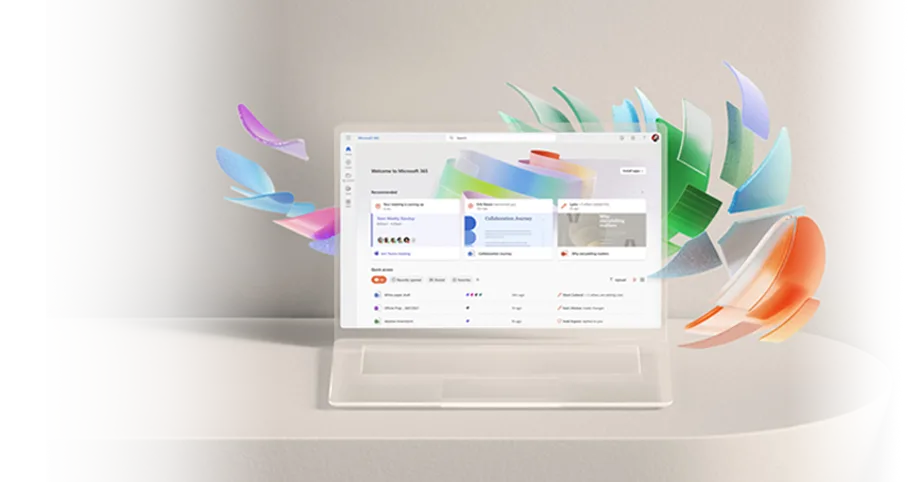 Microsoft 365 イメージ画像